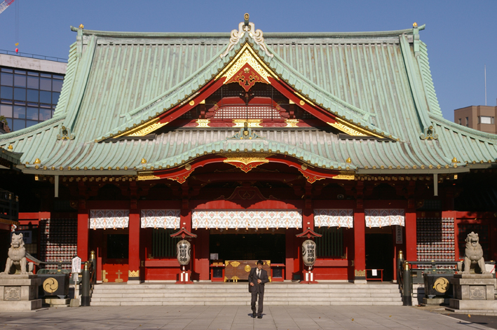 東京パワースポット江戸総鎮守・神田明神へ行こう！に参加_c0014967_104939100.jpg