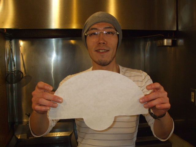 コーヒールンバ②CHEMEX_c0060469_1213099.jpg