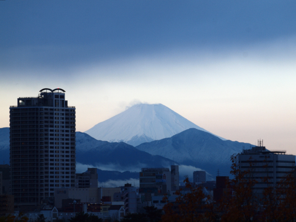 日の出とともに。_a0161380_2035916.jpg