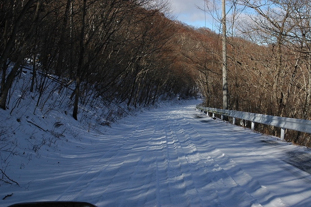 赤城山の初冠雪_c0212083_1546323.jpg