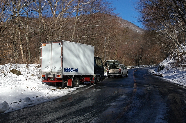 赤城山の初冠雪_c0212083_15521970.jpg