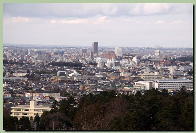 城南中学校前～野田山～犀川大橋_f0079990_2094780.jpg