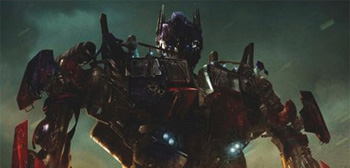 映画Transformers「 Dark of The Moon 」プロモ用ポスター公開_e0109292_84420.jpg