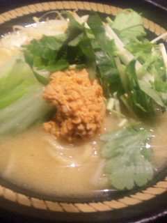 ☆月1限定ラーメン☆_d0159497_136164.jpg