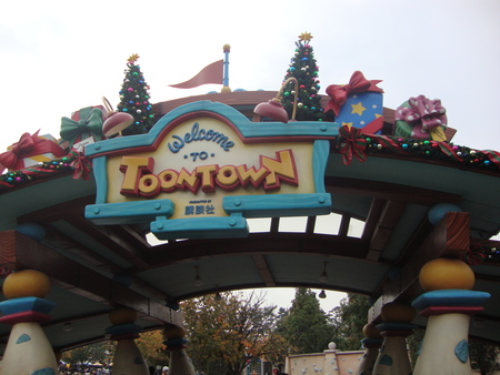 ☆X\'mas Disney☆_c0173026_734118.jpg