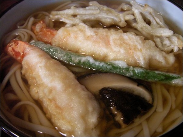 「　稲庭うどん・天ぷら　　　　　　２０１０．１２．０９　　　　　木　　　　　　」_d0094543_13505083.jpg