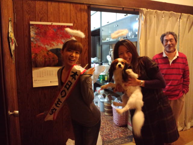 ひーたん誕生日会 ☆in 箱根_c0151965_20493234.jpg