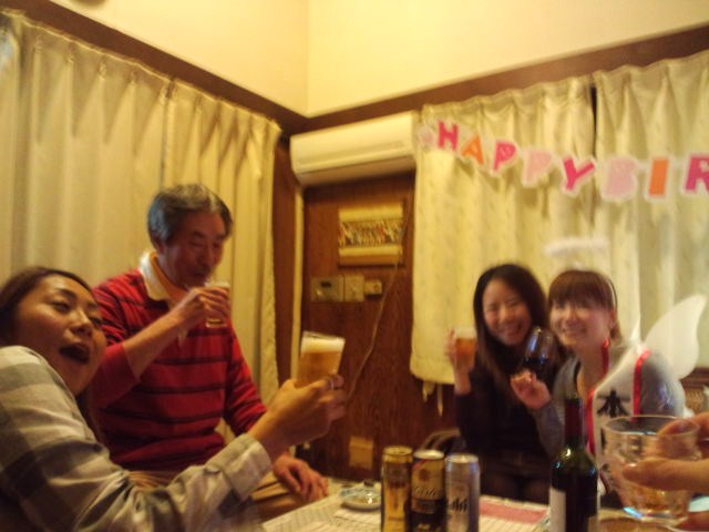ひーたん誕生日会 ☆in 箱根_c0151965_20504690.jpg