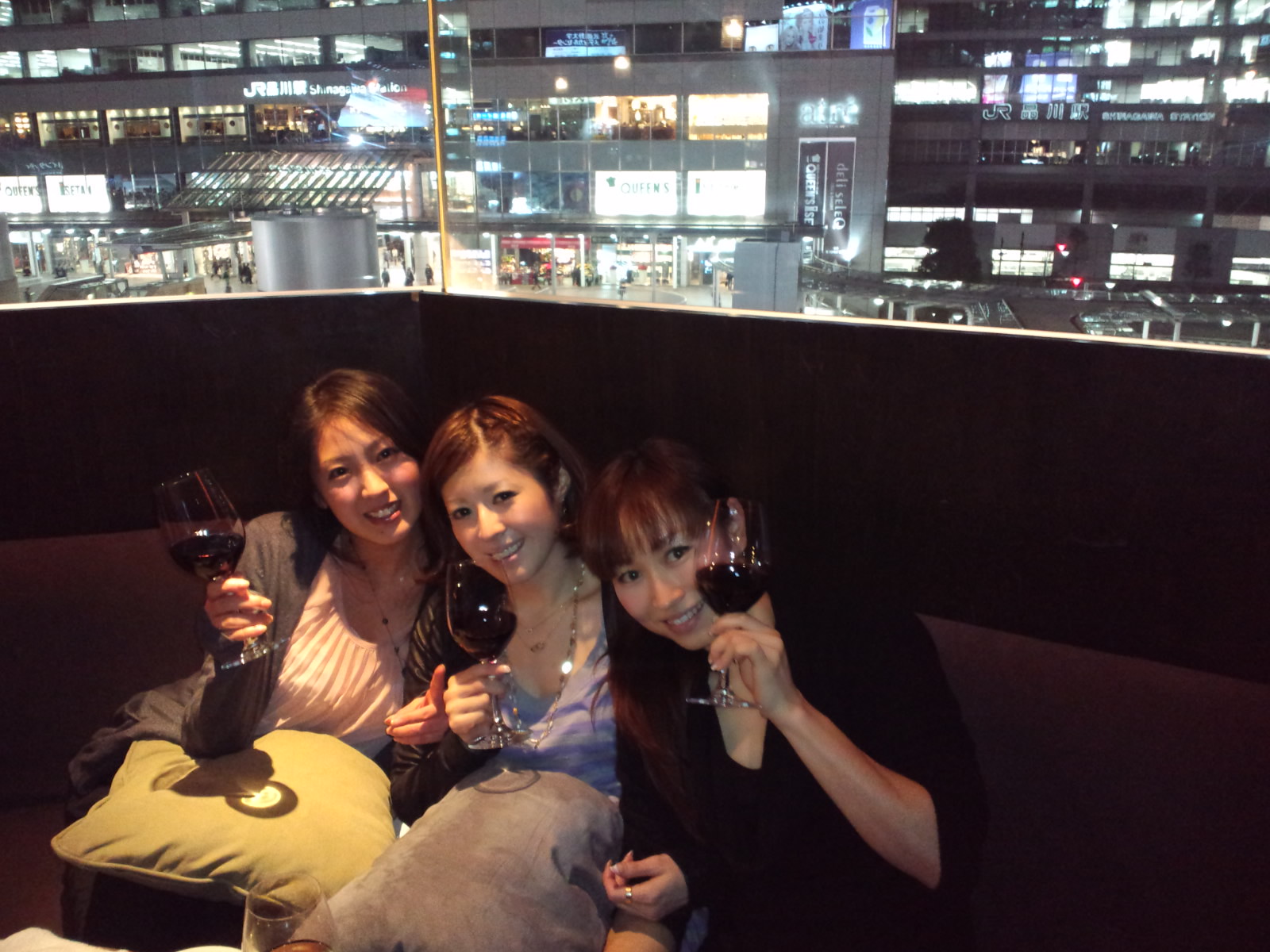 女子会 ☆ 品川 カルマノ_c0151965_21333100.jpg