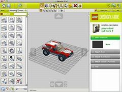 【ナビット神保町ブログ】 12/9(木) LEGO Digital Designer_d0052566_17382179.jpg