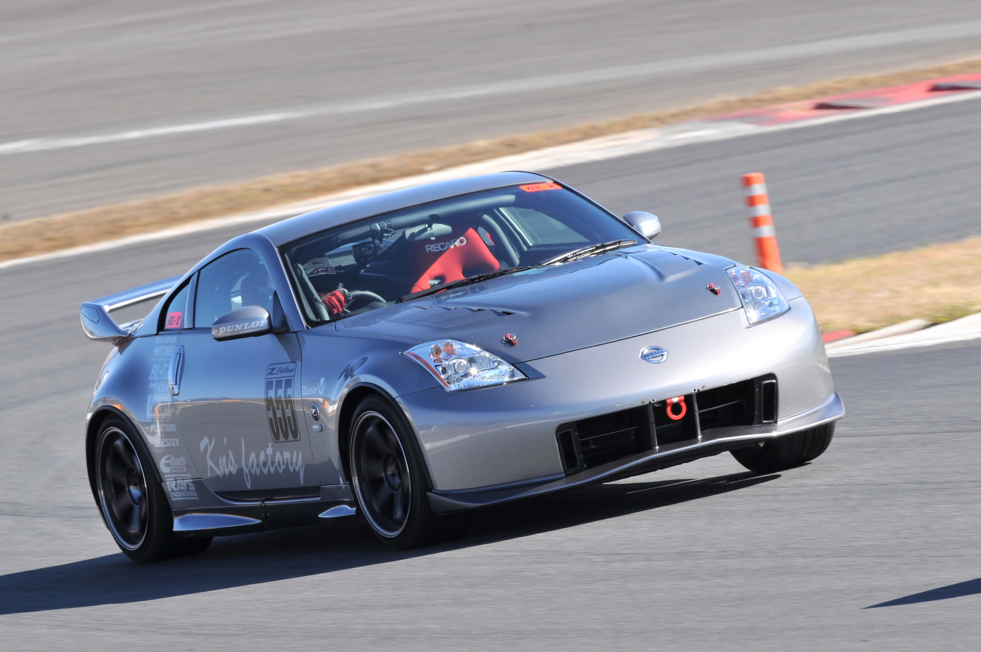 Z33サスペンションセッティング Mano S低姿勢blog Z33サスペンションセッティング Mano S低姿勢blog