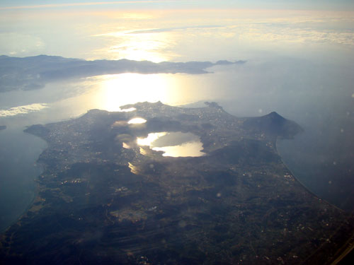 日帰り沖縄の旅、飛行機編_a0047200_81654.jpg