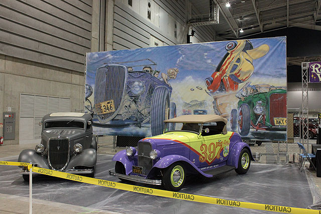 『19th HotRod Custom Show 2010』_e0126901_1333070.jpg