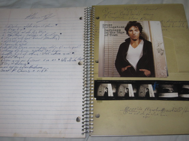 BRUCE SPRINGSTEEN / THE PROMISE:THE DARKNESS ON THE EDGE OF TOWN STORY_b0042308_8275911.jpg