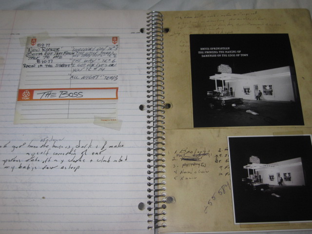 BRUCE SPRINGSTEEN / THE PROMISE:THE DARKNESS ON THE EDGE OF TOWN STORY_b0042308_841518.jpg