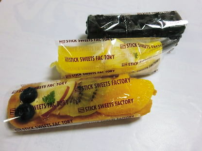 八天堂・銀座　瑠璃・STICK SWEETS FACTORY（頂きもの）_b0144508_21392186.jpg