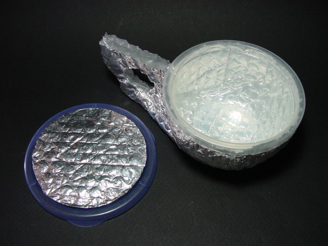 ククサ風Bowl Cozy_f0113727_974684.jpg