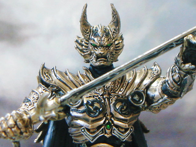 6個セット 極魂 牙狼 Amazon.co.jp: TAMASHII NATIONS GARO極魂 黄金騎士 牙狼 : ホビー