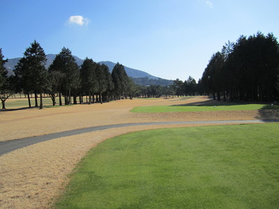 大箱根カントリークラブ（神奈川県）_a0124132_1675943.jpg