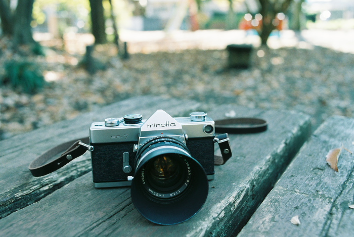 SRマウント 35mm F1.8対決 : うぃず あるふぁ