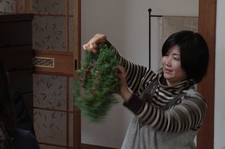 ベルベットイエロー市村美佳子スペシャルレッスン・・・・すみれ家＆延岡シンプリーで・・・_b0137969_17362633.jpg