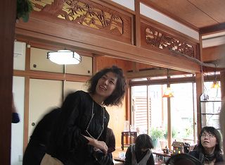 ベルベットイエロー市村美佳子スペシャルレッスン・・・・すみれ家＆延岡シンプリーで・・・_b0137969_17363227.jpg