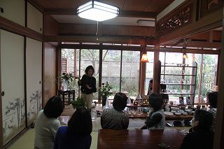 ベルベットイエロー市村美佳子スペシャルレッスン・・・・すみれ家＆延岡シンプリーで・・・_b0137969_17432319.jpg