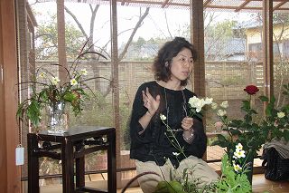 ベルベットイエロー市村美佳子スペシャルレッスン・・・・すみれ家＆延岡シンプリーで・・・_b0137969_17435277.jpg