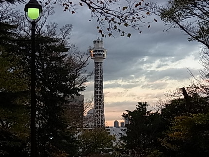 YOKOHAMA♪_b0105897_2324068.jpg