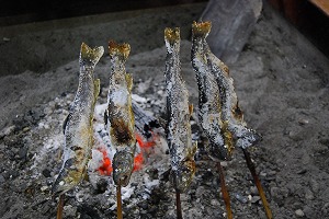会津藩校日新館~大内宿・ねぎ蕎麦!_d0050503_10473242.jpg