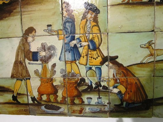 ペドラルベス宮の陶器博物館　　　Museo de ceramica_b0064411_992817.jpg