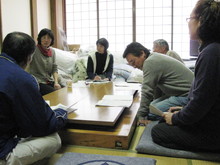 「全国有機農業の集いin越前市」実行委員会が開催されました_e0061225_9504977.jpg