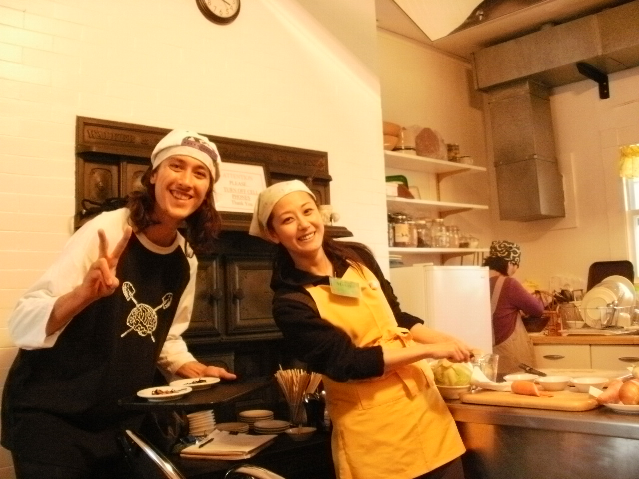真冬のクシインスティチュート_f0095325_1243792.jpg