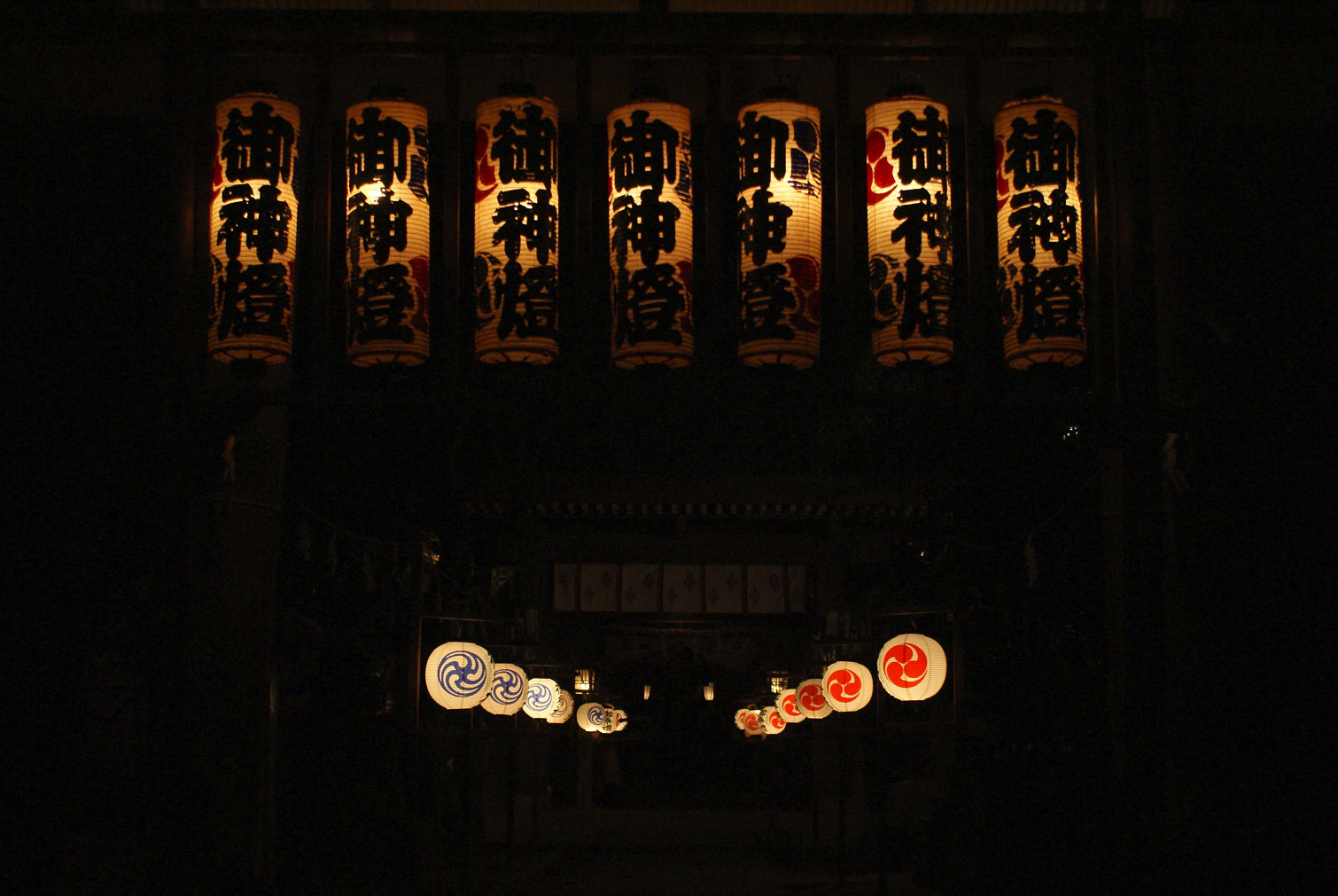 白幡天神社　御祭礼_b0170950_18341852.jpg