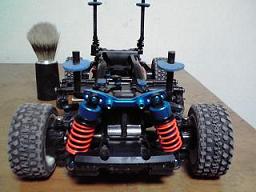 人気デザイナー タミヤ M-05Ra : 走るマシーン ホビーラジコン