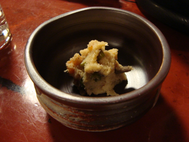 神田「あんこう鍋 いせ源」へ行く。_f0232060_1202811.jpg