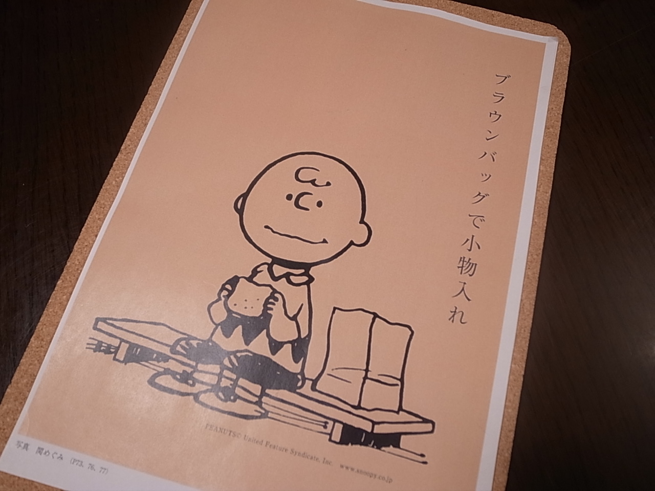 ブラウンバッグ 茶色い紙袋 Brown Books Cafe スタッフ日記