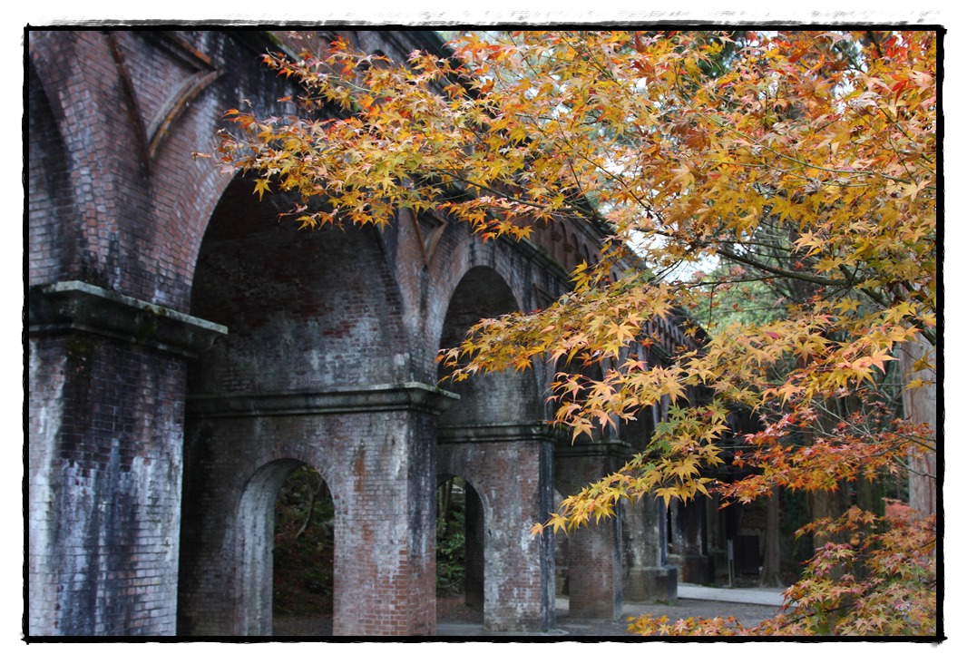 2010 京都紅葉－南禅寺－_c0153672_20311963.jpg