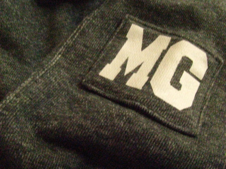 MSGR　ZIP HOOD etc.._e0130583_1418033.jpg