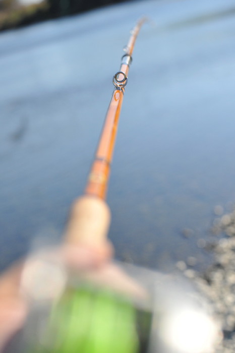 TADA WORKS 12ft #8 : Spey Bum TADA WORKS 12ft #8 : Spey Bum