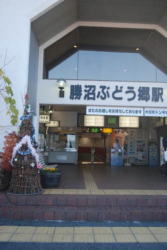 勝沼ワイナリーめぐり2010_c0124100_0115750.jpg