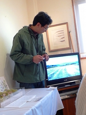 東御市のワインを地元・信州の食材とともに楽しむ会1@ヴィラデスト_d0113725_11282449.jpg