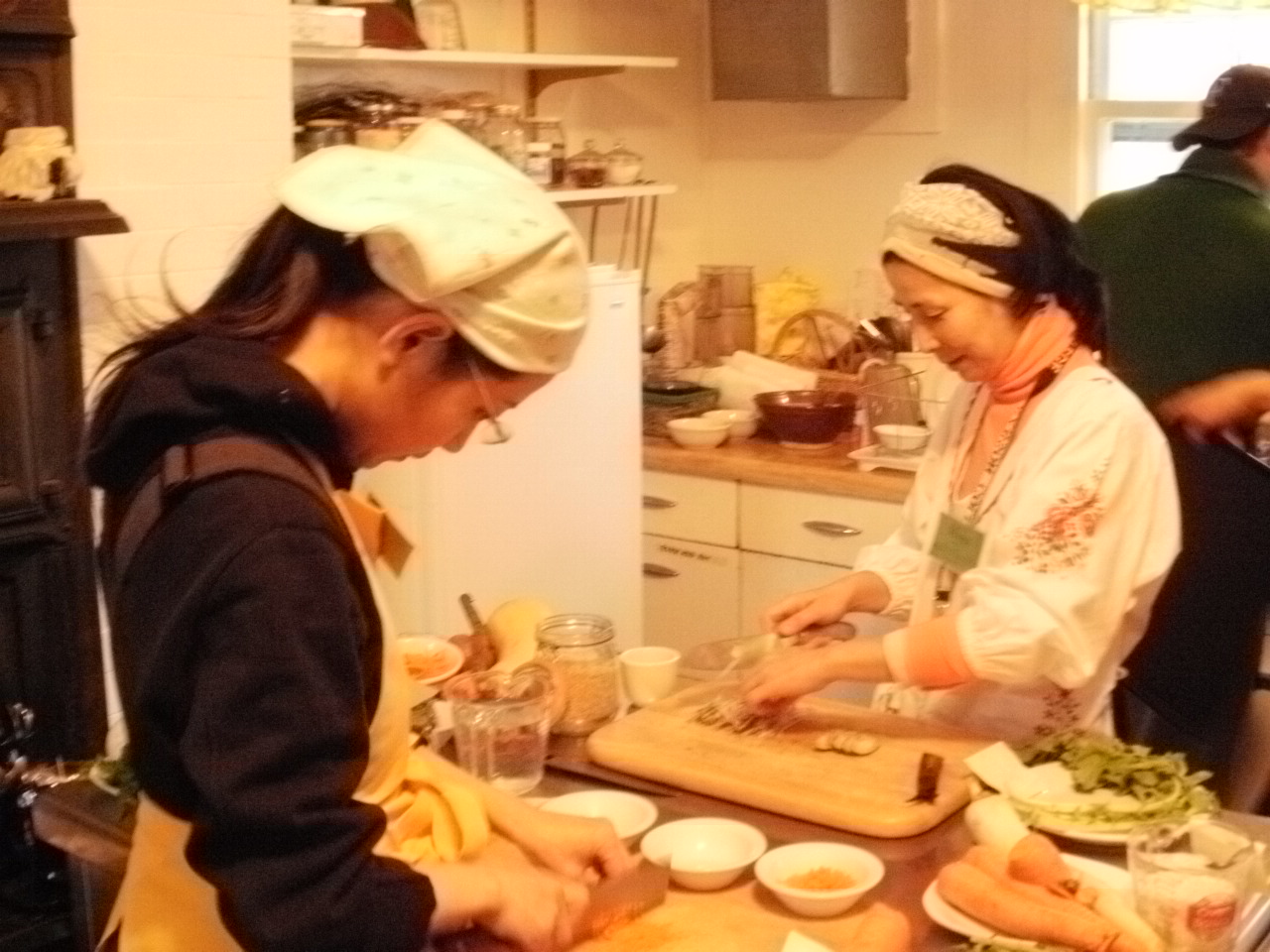 真冬のクシインスティチュート_f0095325_2236128.jpg