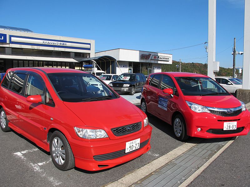 Tで始まるスバルの小型車_f0076731_2375710.jpg