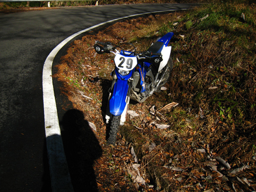 南いわき・北茨城林道ツーリング　（WR250F)_f0126932_2213176.jpg