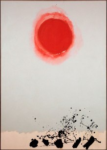 アドルフ・ゴットリーブ回顧展、グッゲンハイム・コレクション