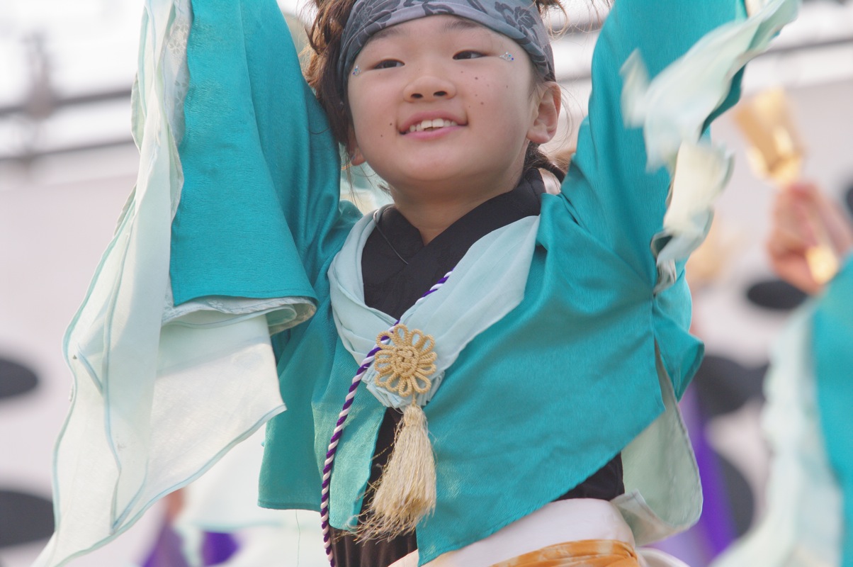 赤穂でえしょん祭り２０１０その４８（華舞 鬼蜂その２）_a0009554_22591452.jpg