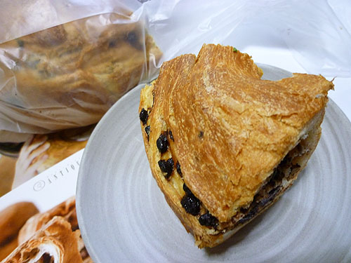 Heart Bread ANTIQUE 銀座本店_c0152767_20421442.jpg