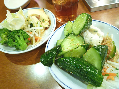神楽食堂 串家物語 LABI1池袋店_c0152767_20503116.jpg
