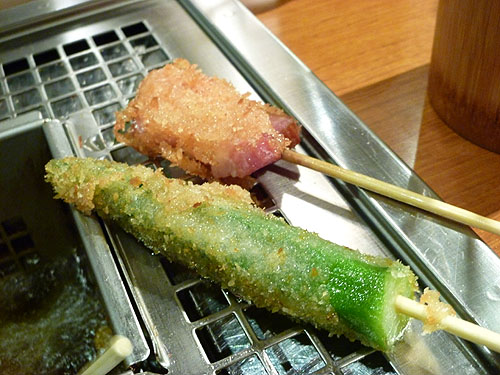 神楽食堂 串家物語 LABI1池袋店_c0152767_20505659.jpg